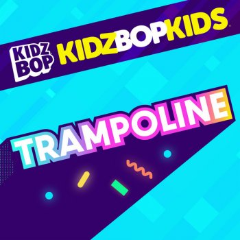 KIDZ BOP Kids Trampoline