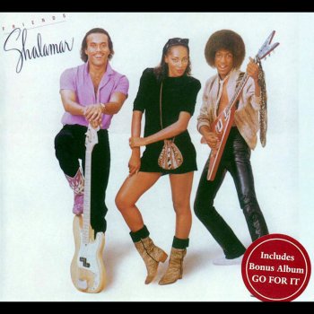 Shalamar There It Is (12" Mix - Bonus Track)