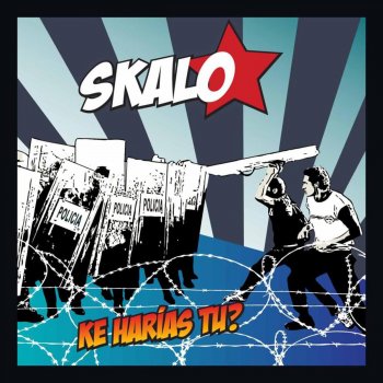Skalo feat. Evaristo Páramos & Alimaña H.C. Ven