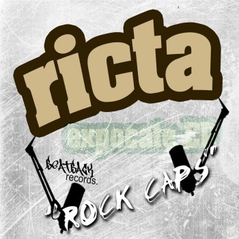 Исполнитель Ricta, альбом Rock Caps (Digi 12")