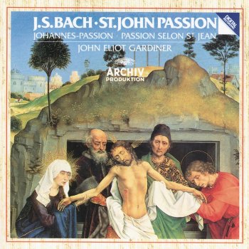 Ruth Holton St. John Passion, BWV 245: No. 9, Aria (Soprano): Ich folge Dir gleichfalls mit freudigen Schritten"