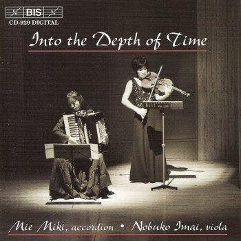Исполнитель Nobuko Imai, альбом Japanese Music for Accordion and Viola