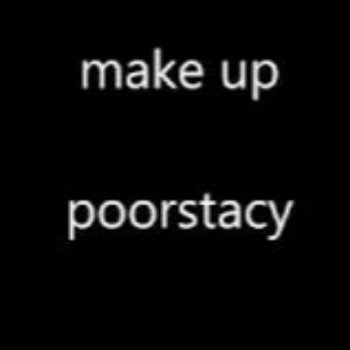 Poorstacy Make Up