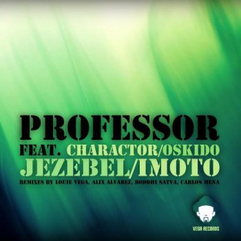 Professor feat. Charactor & Oskido Casamena Basement Instrumental Mix