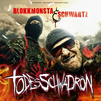 Blokkmonsta feat. Schwartz Mit voller Wucht