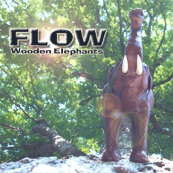 Flow Wooden Elephants
