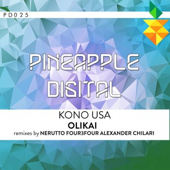 Исполнитель Kono (USA), альбом Olikai Remixes