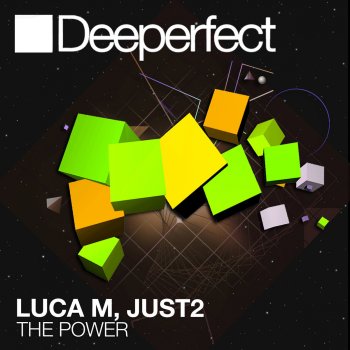 Luca M feat. JUST2 The Power - Stefano Noferini Re-Edit