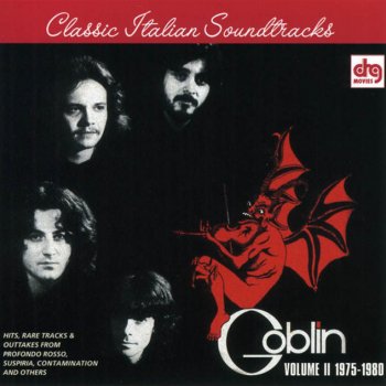 Goblin Gianna - Profondo Rosso - 1975