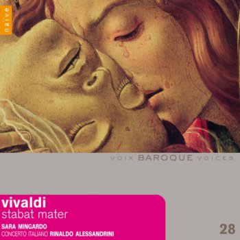Исполнитель Rinaldo Alessandrini feat. Concerto Italiano & Sara Mingardo, альбом Vivaldi: Stabat Mater, Concerti Sacri & Clarae Stellae