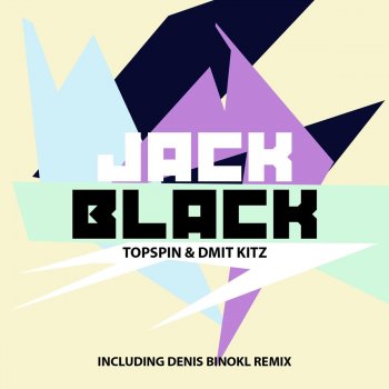 Topspin feat. Dmit Kitz Jack Black (Jack Mix)