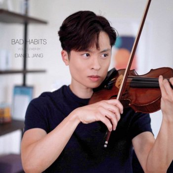 Daniel Jang Bad Habits - Acoustic