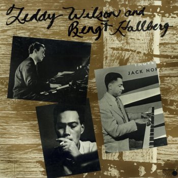 Teddy Wilson Trio You're Mine You