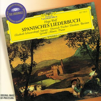 Исполнитель Gerald Moore, Dietrich Fischer-Dieskau & Elisabeth Schwarzkopf, альбом Wolf: Spanish Songbook