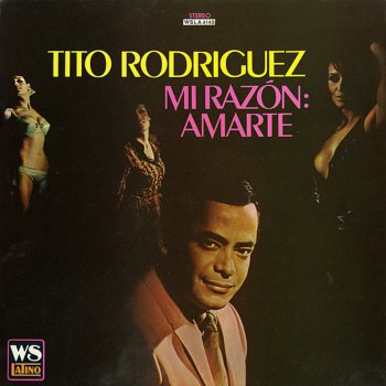 Tito Rodriguez Culpa A Mi Imaginación