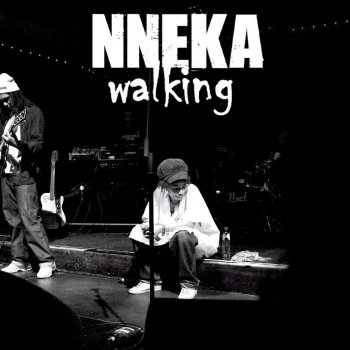 Nneka Walking (Live in Luxembourg)