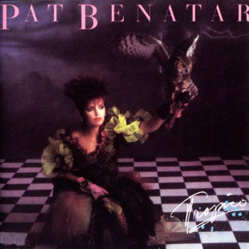 Pat Benatar Love In the Ice Age