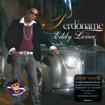 Eddy Lover Baby Cuéntale