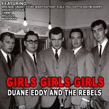 Duane Eddy & The Rebels Tammy