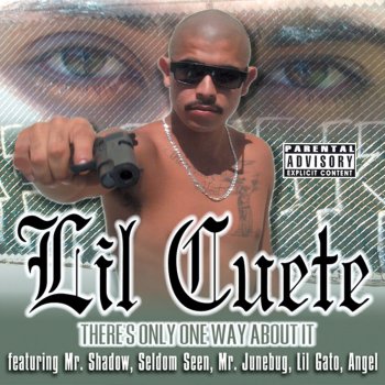 Lil Cuete feat. Seldom Seen Wait a Minute Homie