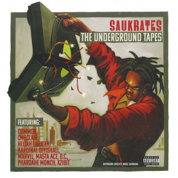 Saukrates feat. Xzibit Keep It Movin'