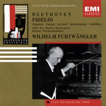 Wiener Philharmoniker feat. Wilhelm Furtwängler - Beethoven: Fidelio