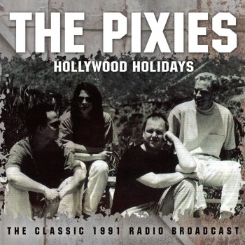 Pixies Bird Dream of the Olympus Mons (Live)