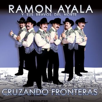 Ramón Ayala y Sus Bravos Del Norte Esos Dos Amigos
