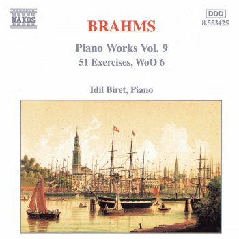 Johannes Brahms; İdil Biret 51 Exercises, WoO 6: Exercise No. 18b in C Major