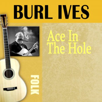 Burl Ives Man in the Moon