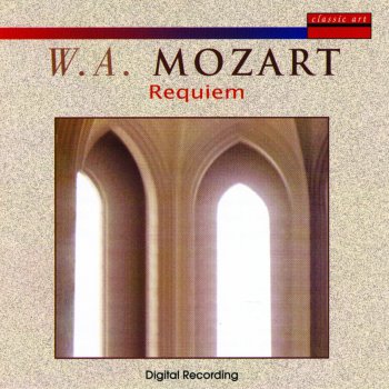 Исполнитель Giampaolo Muntoni, альбом W.A. Mozart: Requiem