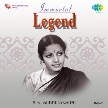 M. S. Subbulakshmi Bhogindra Sayinam - Kuntala Varali - Khanda Chapu