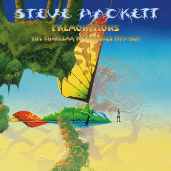 Steve Hackett A Tower Struck Down - Remastered 2005