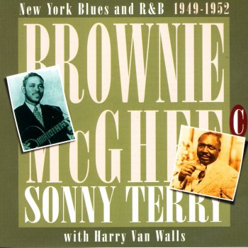 Brownie McGhee It's Over