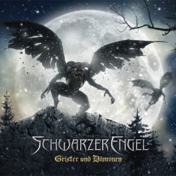 Schwarzer Engel Blutrote Symphonie