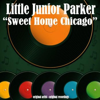 Little Junior Parker feat. His Band Blue Letter
