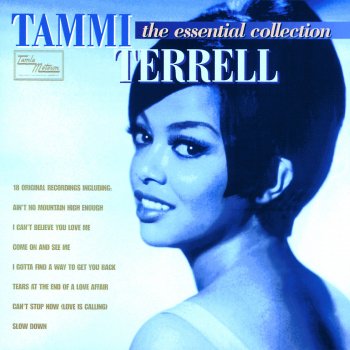 Tammi Terrell There Are Things