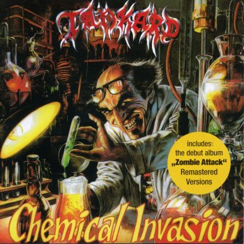 TANKARD Alcohol (2005 Remastered Version) [Zombie Attack Version]