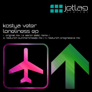 Kostya Veter The Loneliness