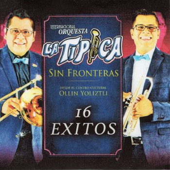 Internacional Orquesta La Tipica No Hya Novedad