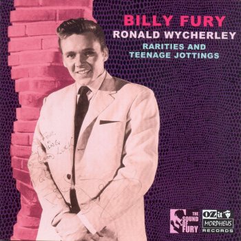 Billy Fury Nothin' Shakin'