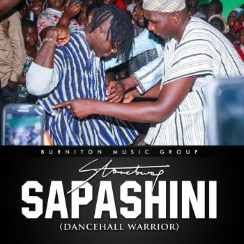 Stonebwoy Sapashini (Dancehall Warrior)