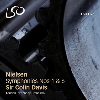 Исполнитель London Symphony Orchestra feat. Sir Colin Davis, альбом Nielsen: Symphonies Nos. 1 & 6