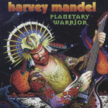 Harvey Mandel Candy Rapper