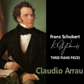 Claudio Arrau Three Piano Pieces: No. 2 in E-Flat Major