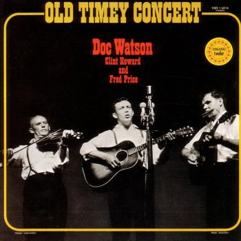 Doc Watson My Home's Across the Blue Ridge Mountains (Live)