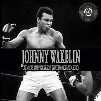 Johnny Wakelin In Zaire