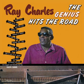 Ray Charles Rainy Night In Georgia