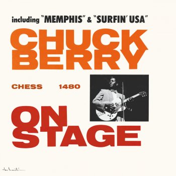 Chuck Berry Memphis, Tennessee (Single Version)