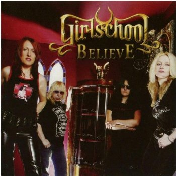 Girlschool Race with The Devil (version 2008)